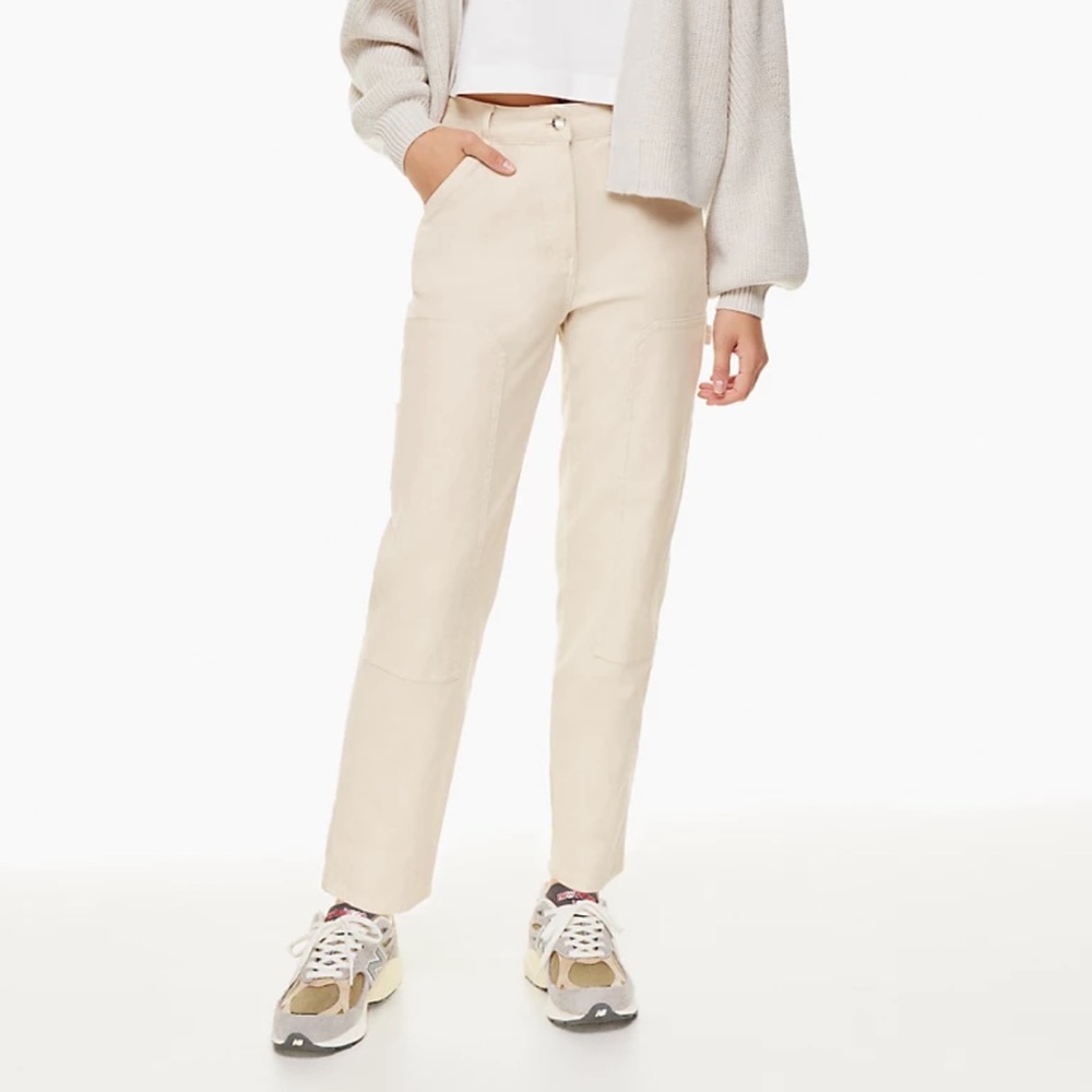 Aritzia Wilfred Free Brennan Pant